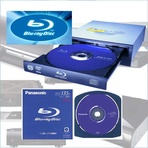 Imagen de Blu-ray Disc