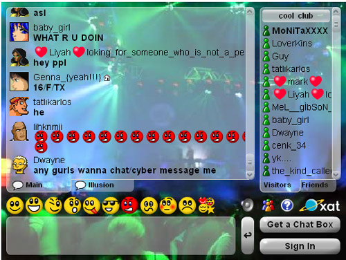 Imagen de Chat