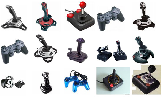 Imagen de Joystick