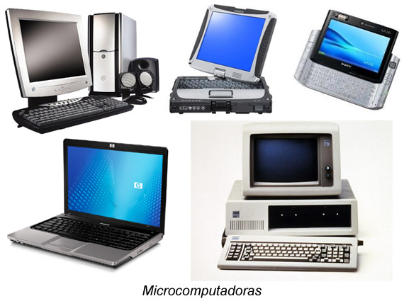 Imagen de Microcomputadora