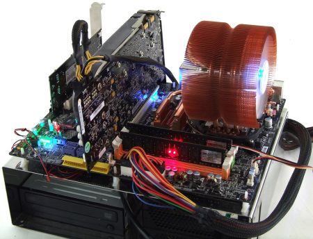 Imagen de Overclocking