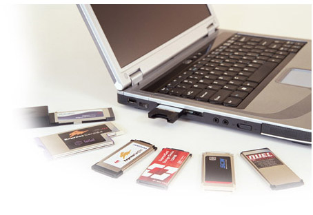 Imagen de PCMCIA