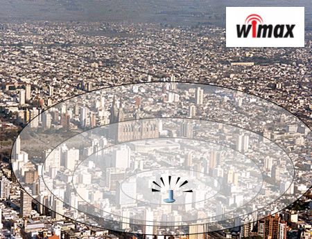 Imagen de WiMax